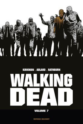 Walking dead - prestige tome 7