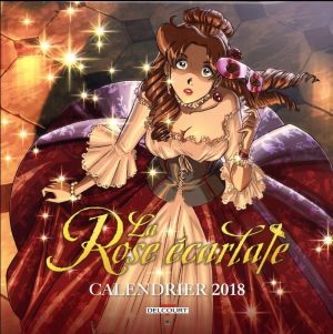 La rose écarlate - calendrier 2018