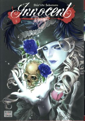 Innocent - Rouge tome 5