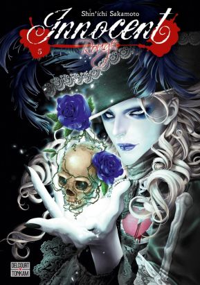 Innocent - Rouge tome 5