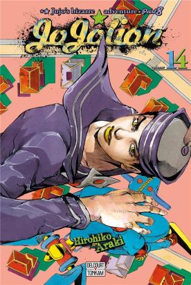 Jojo's bizarre adventure - Jojolion tome 14