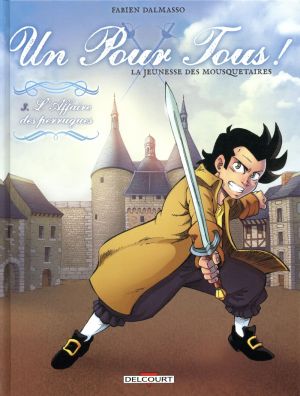 Un pour tous ! tome 3