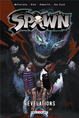 Spawn tome 16