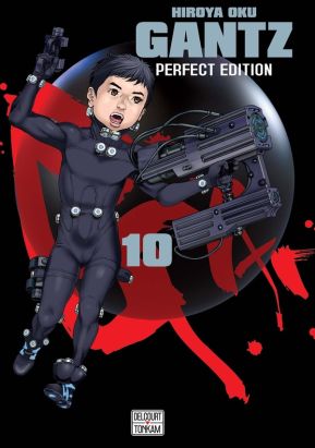 Gantz perfect tome 10 Gantz perfect tome 10