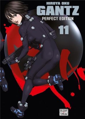 Gantz - perfect tome 11
