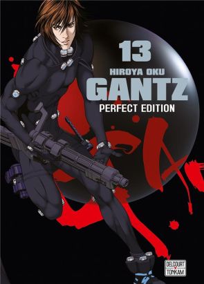 Gantz - perfect tome 13