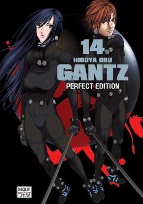 Gantz - perfect tome 14