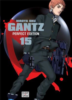Gantz - perfect tome 15