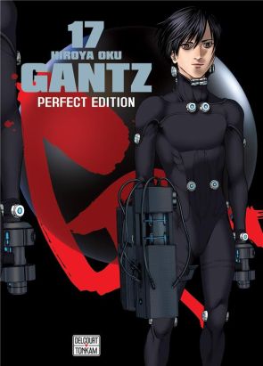 Gantz perfect tome 17