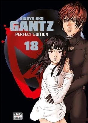 Gantz perfect tome 18