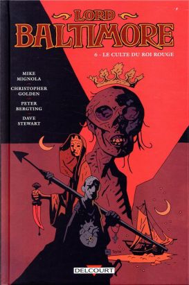 Lord Baltimore tome 6