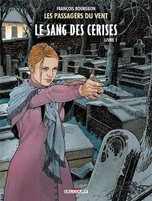 Les passagers du vent tome 8