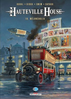 Hauteville house tome 16