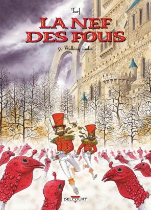 La nef des fous tome 9