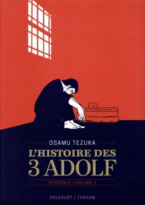 L'histoire des 3 Adolf - édition 90 ans tome 1