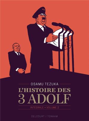 L'histoire des 3 Adolf - édition 90 ans tome 2