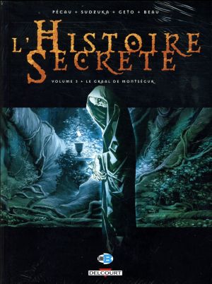 L'histoire secrète - pack tomes 1 à 3