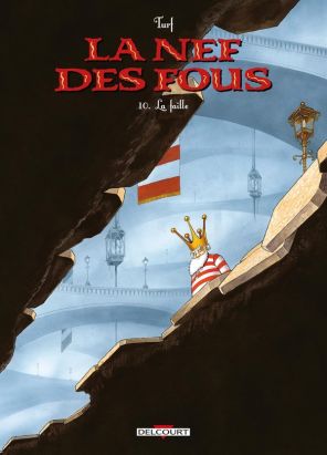 La nef des fous tome 10