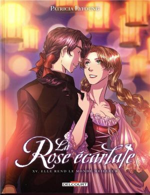 La rose écarlate tome 15