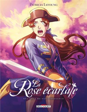 La rose écarlate tome 16
