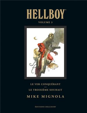 Hellboy deluxe tome 3
