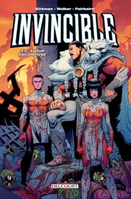 Invincible tome 23