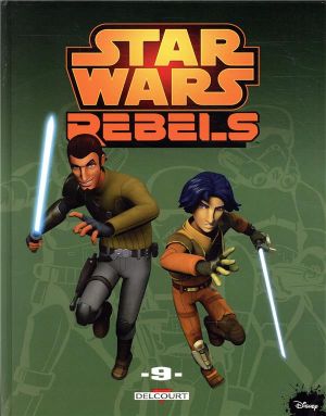 Star wars - rebels tome 9