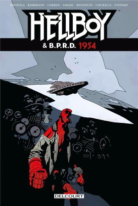 Hellboy & B.P.R.D. tome 3