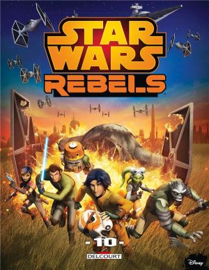 Star wars - rebels tome 10