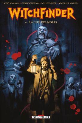 Witchfinder tome 4