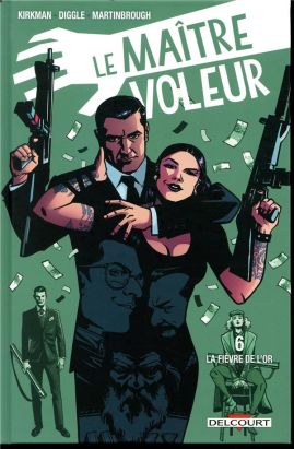 Le maître voleur tome 6