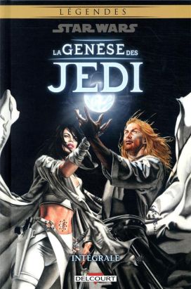 Star Wars - La genèse des Jedi - intégrale