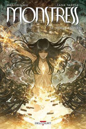 Monstress tome 3