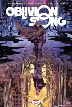 Oblivion song tome 2