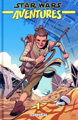 Star Wars - aventures tome 1