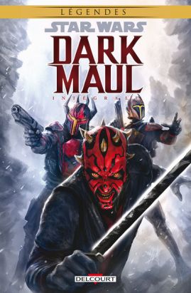 Star Wars - intégrale - Dark Maul
