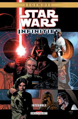 Star wars infinities - intégrale