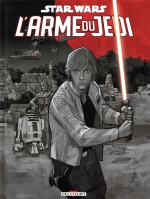 Star wars - L'arme du jedi