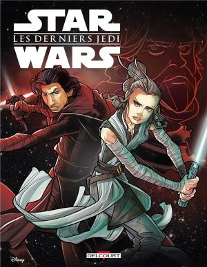 Star Wars - Les derniers jedi