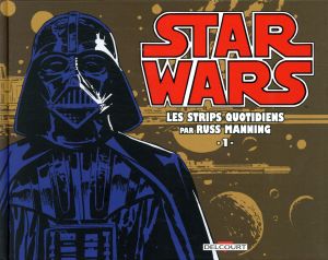 Star wars - strips tome 1