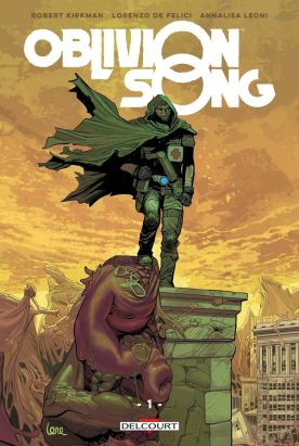 Oblivion song tome 1