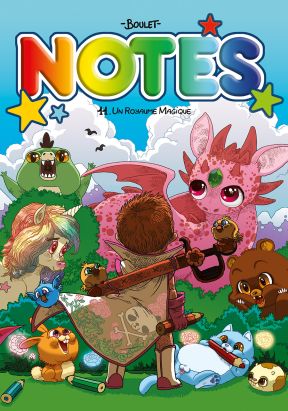 Notes tome 11
