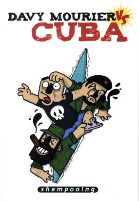 Davy Mourier VS tome 1 - Cuba