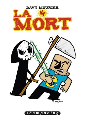 Davy Mourier VS tome 3