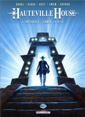 Hauteville house - intégrale tomes 12 à 15
