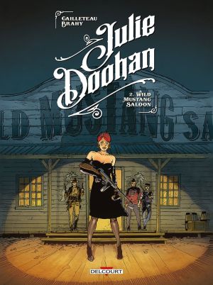 Julie Doohan tome 2