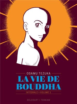 La vie de bouddha - intégrale tome 1