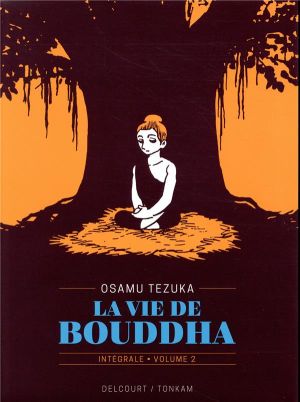 La vie de Bouddha - intégrale tome 2