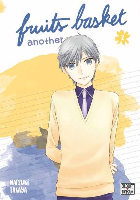 Fruits basket - another tome 2
