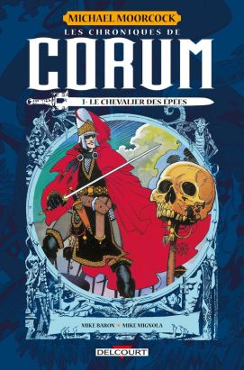 Les chroniques de Corum tome 1